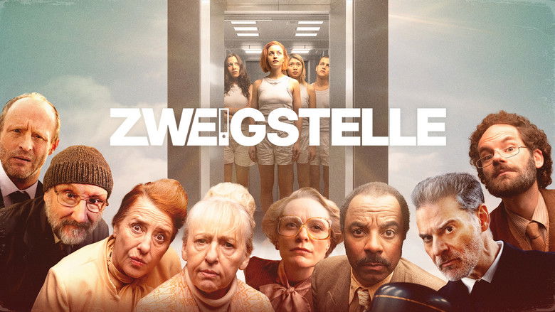 кадр из фильма Баварский филиал загробного мира