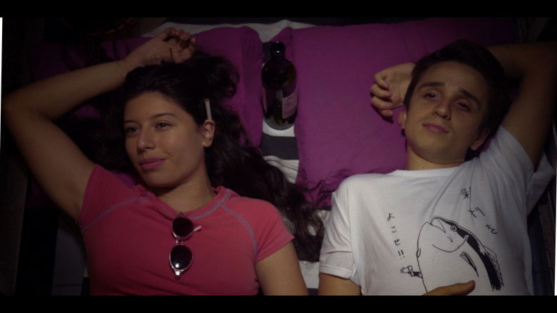 кадр из фильма Venir a mi casa a ver el eclipse