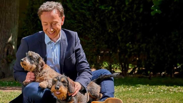 кадр из фильма Ensemble pour nos animaux - fête les 180 ans de la SPA