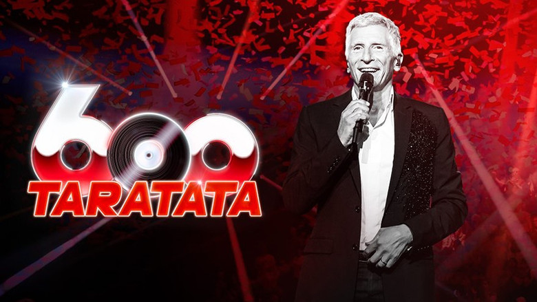 кадр из фильма Taratata numéro 600
