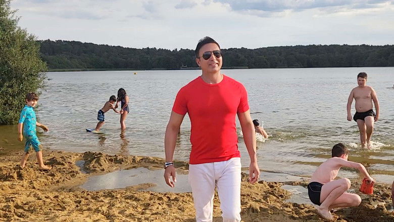 кадр из фильма Frensham Great Pond