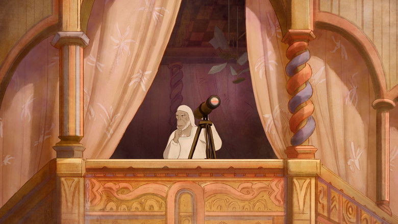 кадр из фильма Путешествие принца