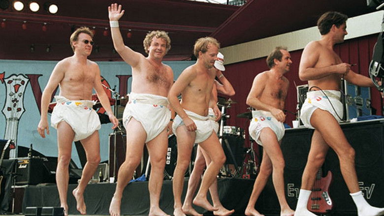 кадр из фильма Shu-bi-dua: Live i Tivoli