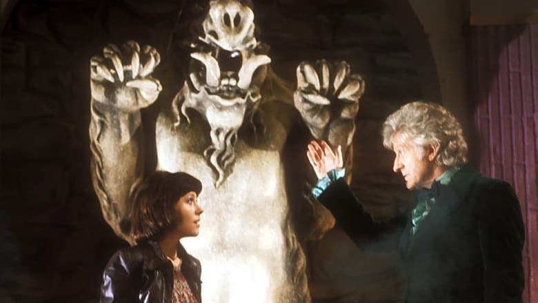 кадр из фильма Doctor Who: The Monster of Peladon