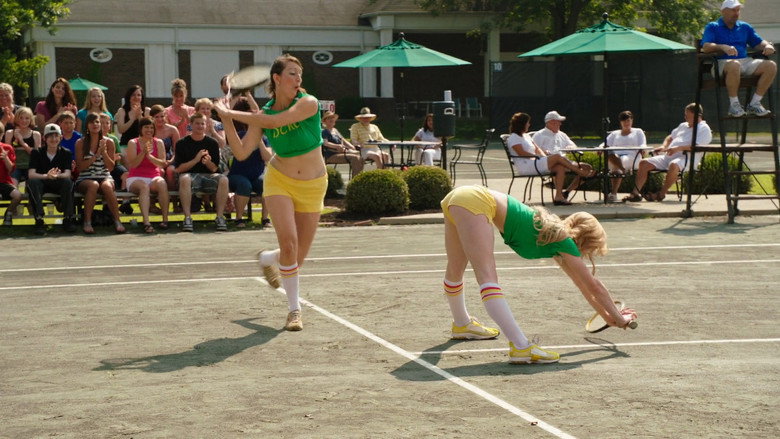 кадр из фильма 2nd Serve