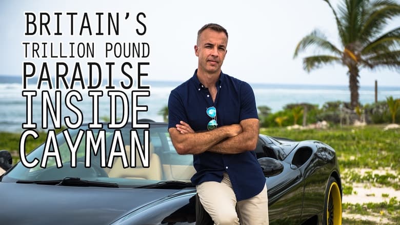 кадр из фильма Britain's Trillion Pound Paradise: Inside Cayman