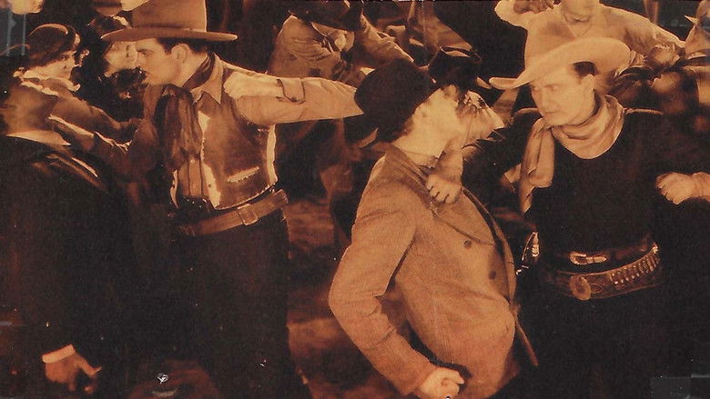 кадр из фильма Border Caballero