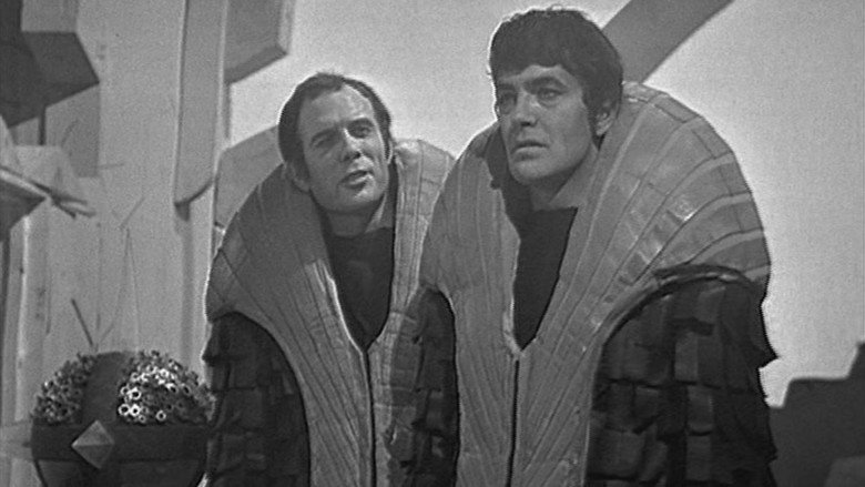 кадр из фильма Doctor Who: The Dominators