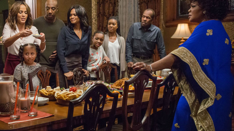 кадр из фильма Рождество Мэйерсов