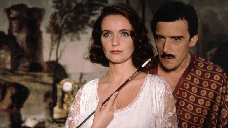 кадр из фильма Inquietude