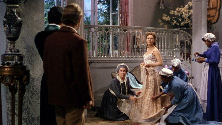 кадр из фильма The Iron Mistress