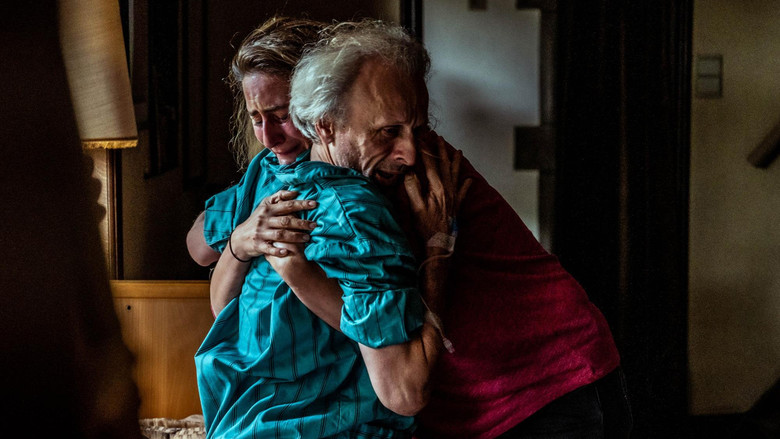 кадр из фильма J’aime la vie