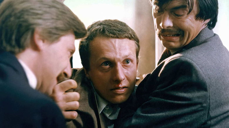 кадр из фильма Случай