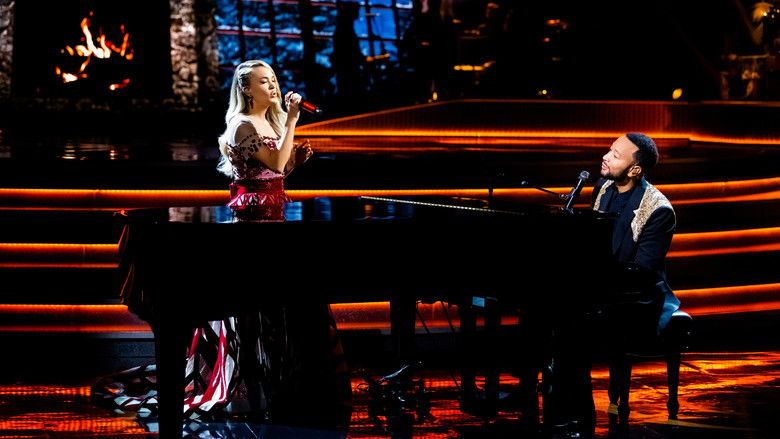 кадр из фильма Мой подарок: Рождество с Кэрри Андервуд