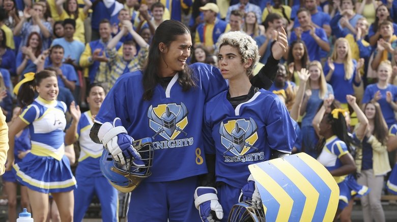 кадр из фильма Наследники