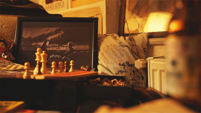 кадр из фильма Kırağı Tutmuş Yaprak