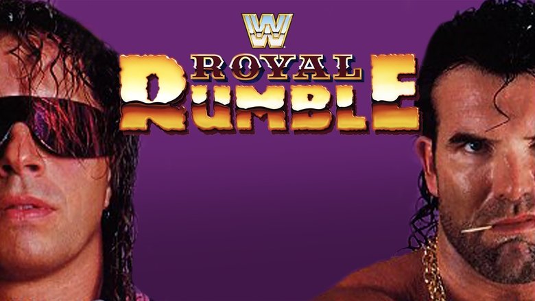 кадр из фильма WWE Royal Rumble 1993