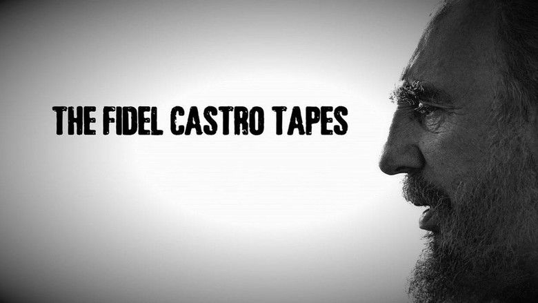 кадр из фильма The Fidel Castro Tapes