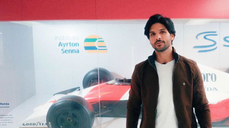 кадр из фильма Senna: 30 Anos