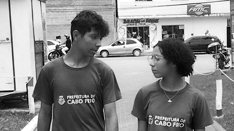 кадр из фильма Memórias de Um Motorista de Fuga