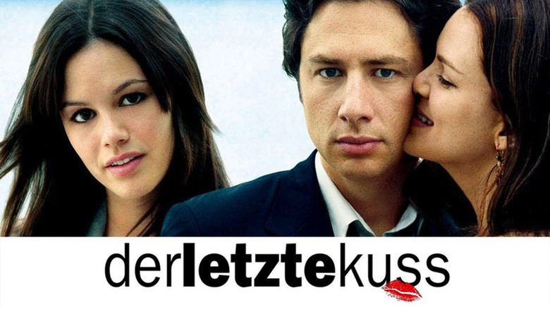 кадр из фильма Прощальный поцелуй