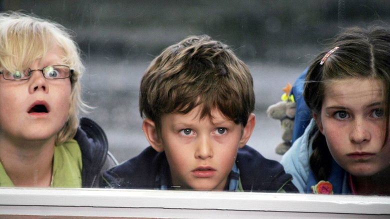 кадр из фильма Svein og Rotta