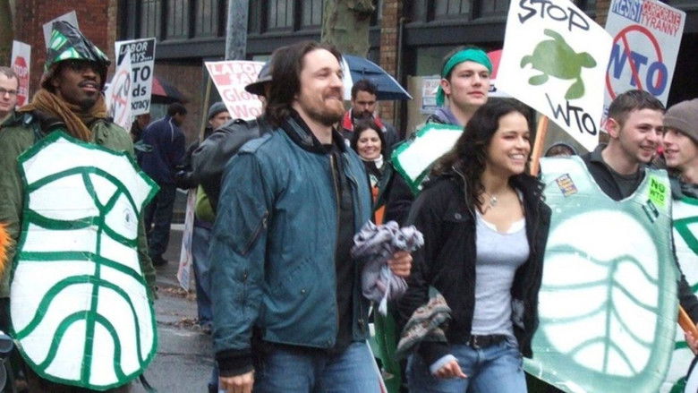 кадр из фильма Битва в Сиэтле