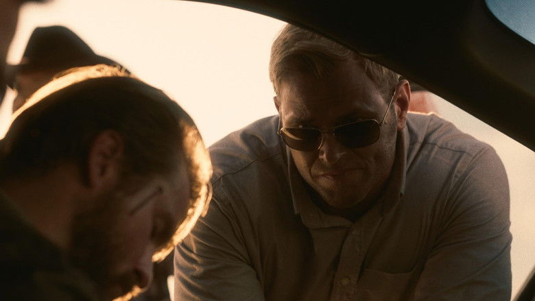 кадр из фильма Кровавый рассвет