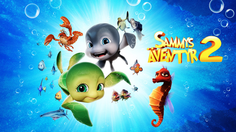 кадр из фильма Шевели ластами 2