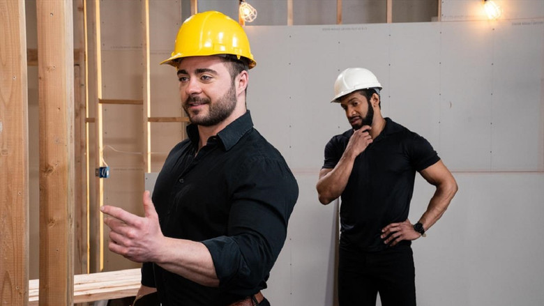 кадр из фильма Raw Construction