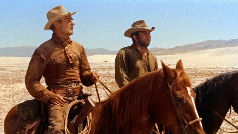 кадр из фильма Станция Команч