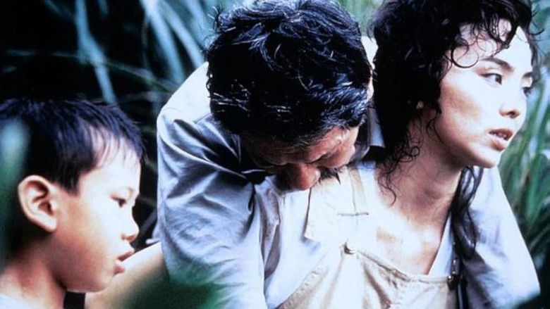 кадр из фильма エレファントソング