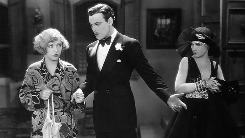 кадр из фильма The Cardboard Lover