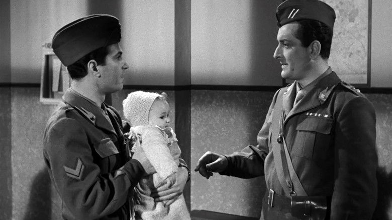 кадр из фильма Caporale di giornata