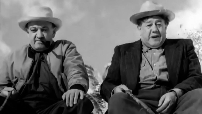 кадр из фильма Странное желание господина Бара