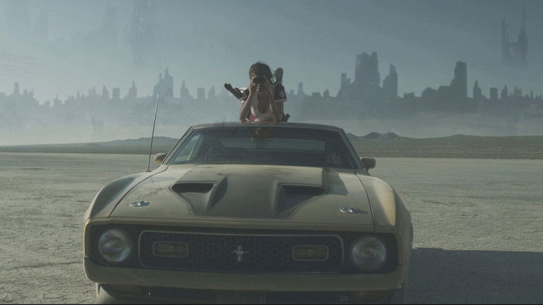 кадр из фильма Наёмный убийца