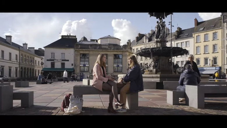 кадр из фильма KARMA MON POTE