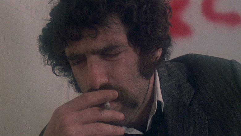 кадр из фильма Ещё один арест