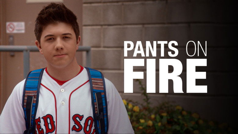 кадр из фильма Pants on Fire