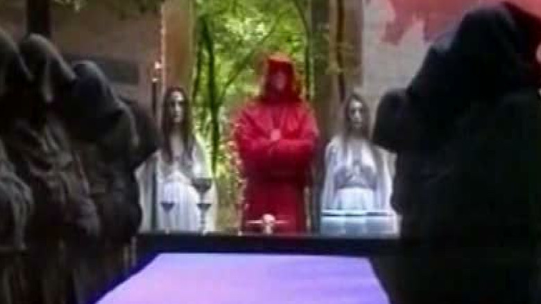 кадр из фильма Maleficia