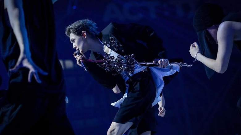 кадр из фильма TOMORROW X TOGETHER WORLD TOUR 'ACT : TOMORROW' IN SEOUL
