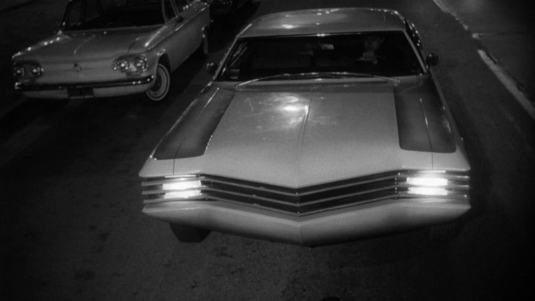 кадр из фильма Pit Stop