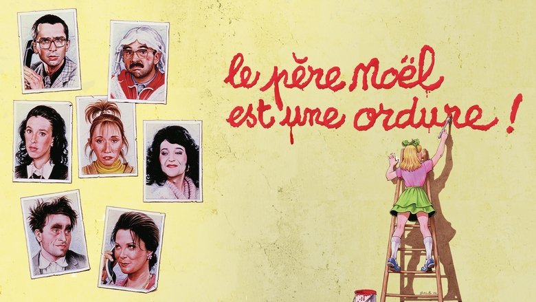 кадр из фильма Дед Мороз - отморозок