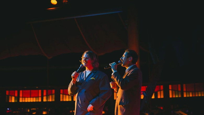 кадр из фильма France-Brésil en musique