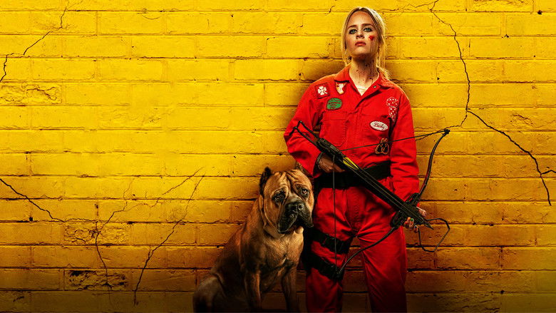 кадр из фильма Бекки в ярости