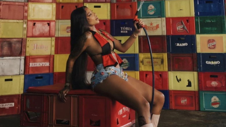 кадр из фильма LUDMILLA: Numanice #3 Ao Vivo