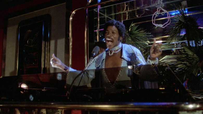 кадр из фильма Disco Godfather