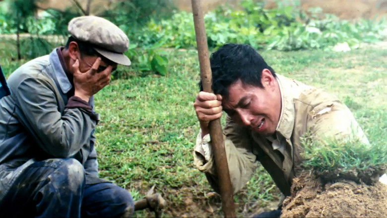 кадр из фильма 天云山传奇