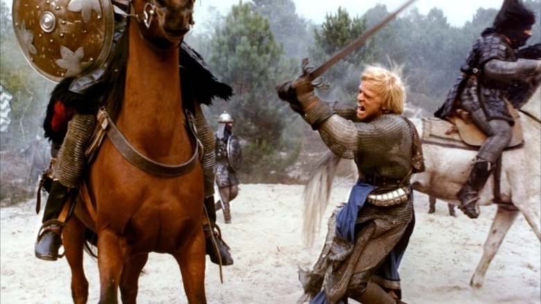 кадр из фильма Песнь о Роланде