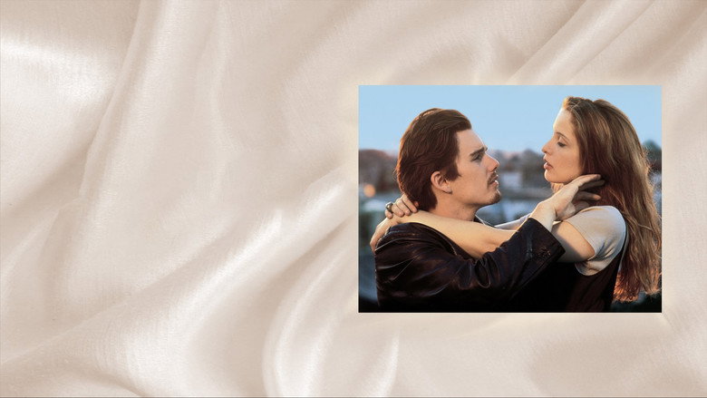 кадр из фильма Перед рассветом